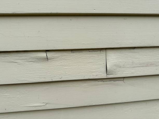 Historical Building Siding Restoration in Astoria, OR